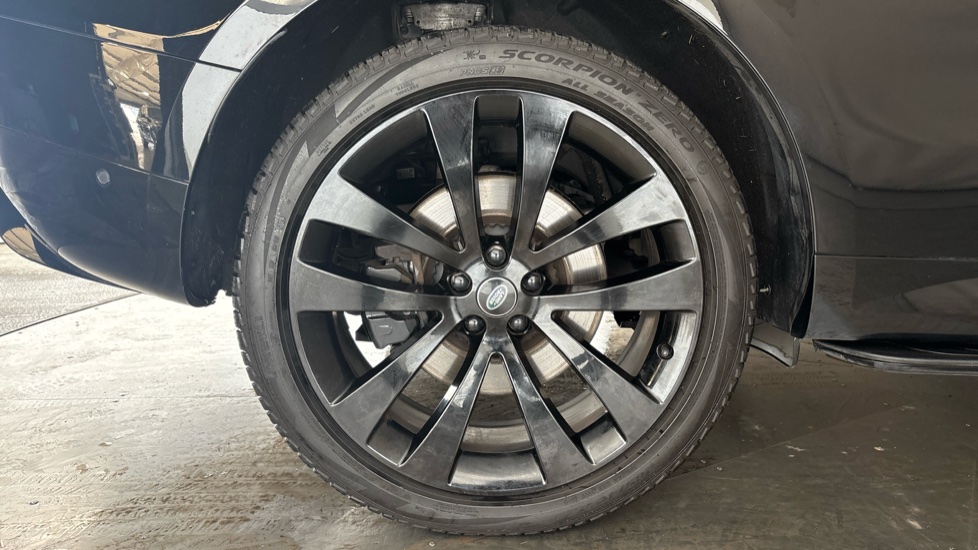 LAND ROVER RANGE ROVER SPORT Image 19