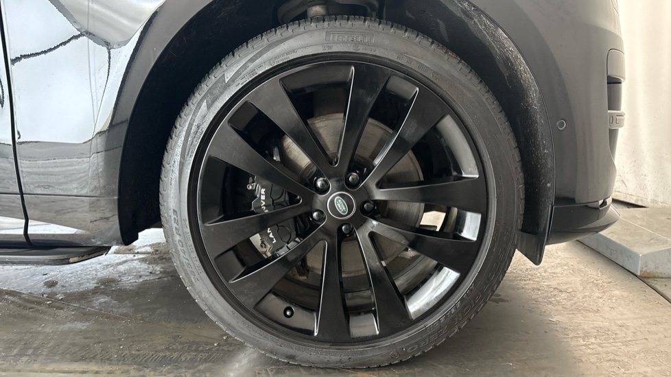 LAND ROVER RANGE ROVER SPORT Image 20