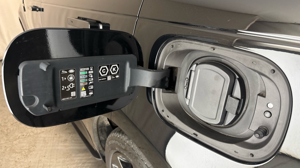 LAND ROVER RANGE ROVER SPORT Image 21