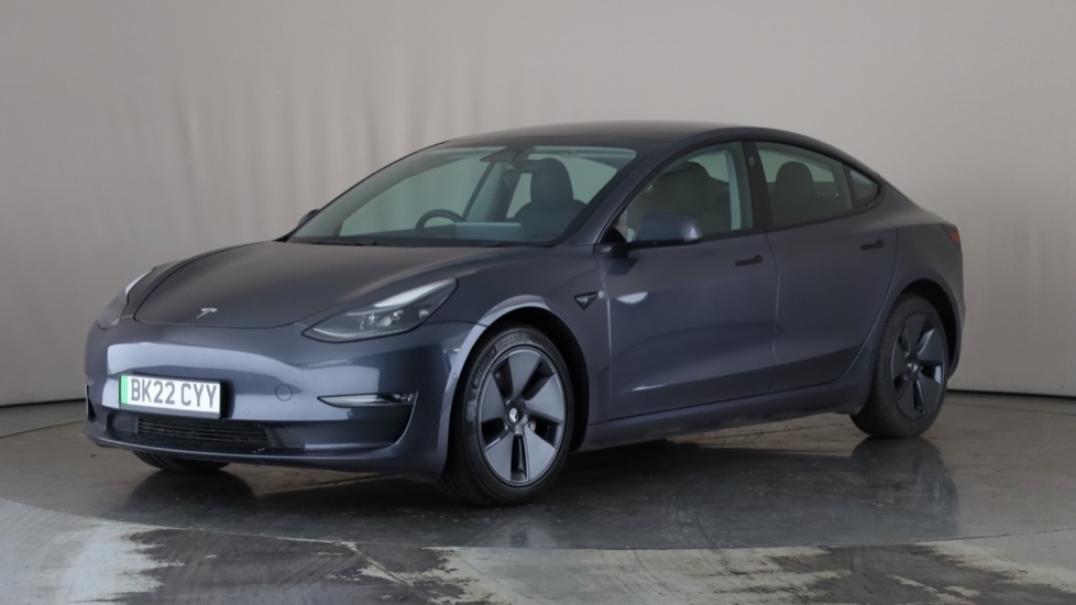 TESLA MODEL 3 Long Range AWD 4dr Auto