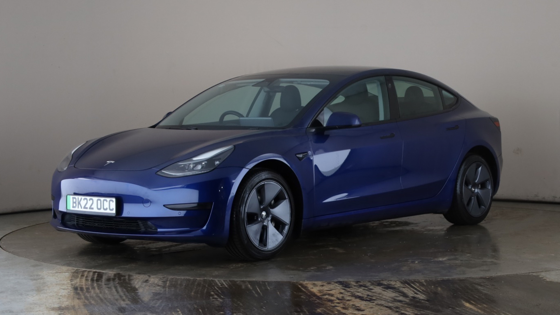 Tesla Model 3 Saloon RWD 4dr Auto