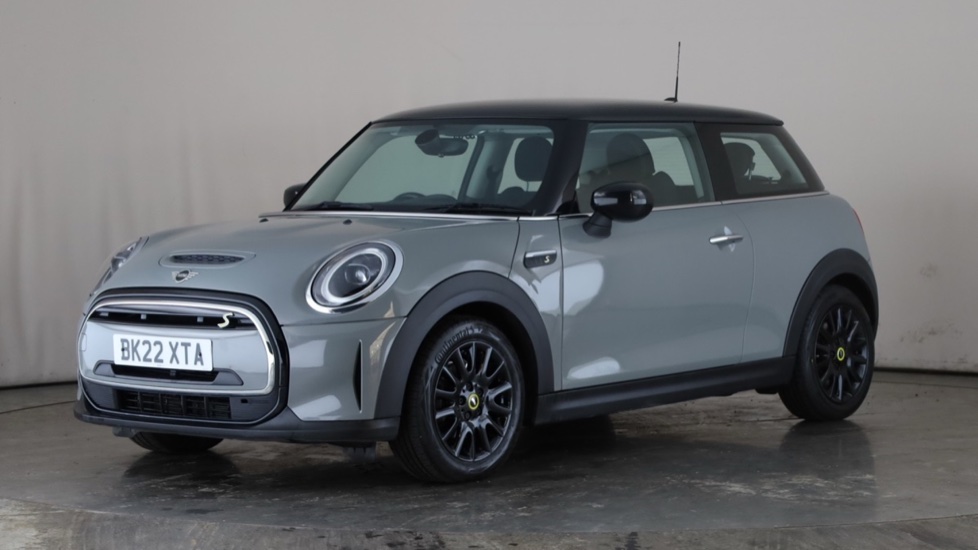 Used MINI HATCHBACK