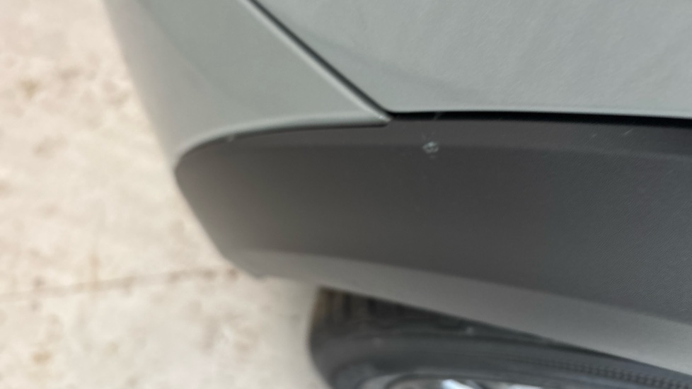 MINI HATCHBACK scratches