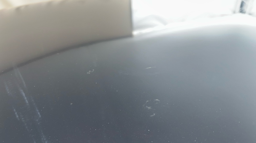 MINI HATCHBACK Birdlime