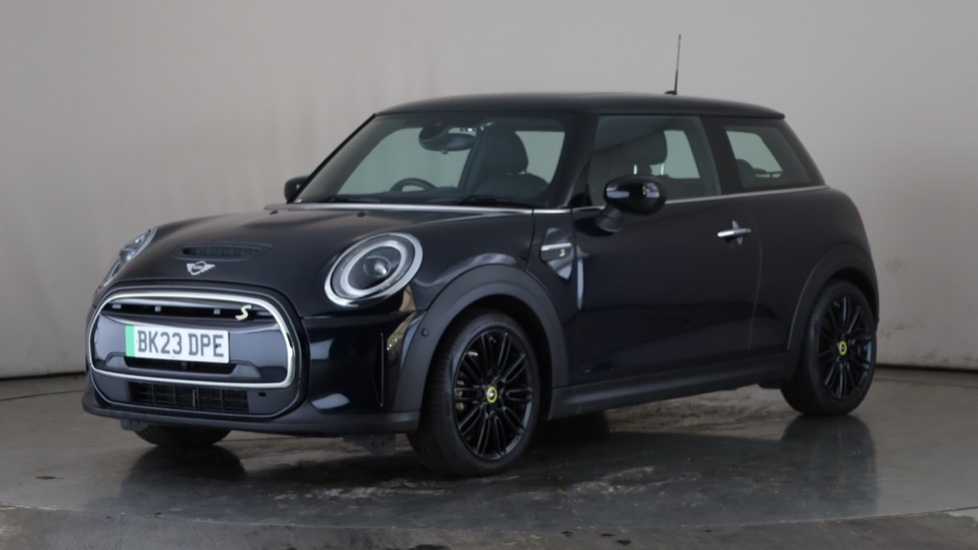 Used MINI HATCHBACK