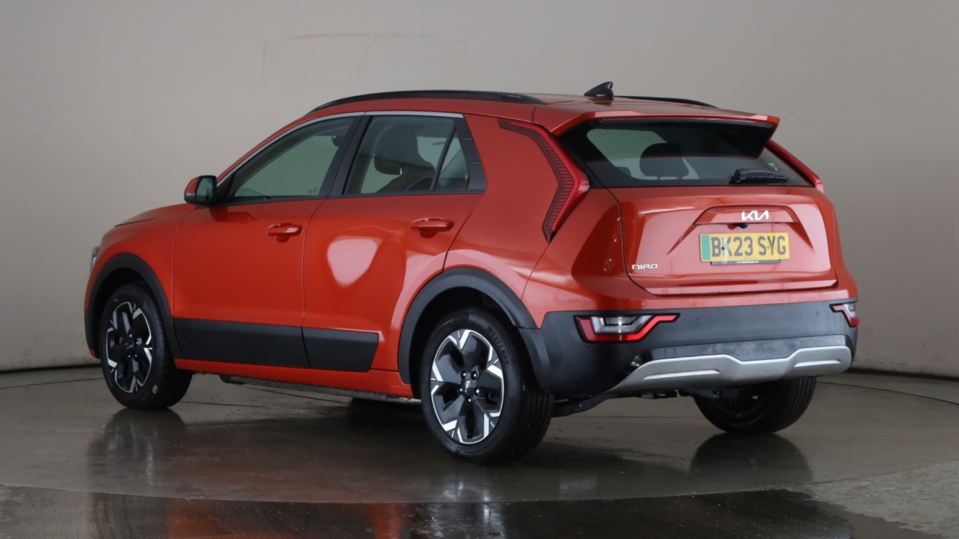 150kW 2 64kWh 5dr Auto [2023]