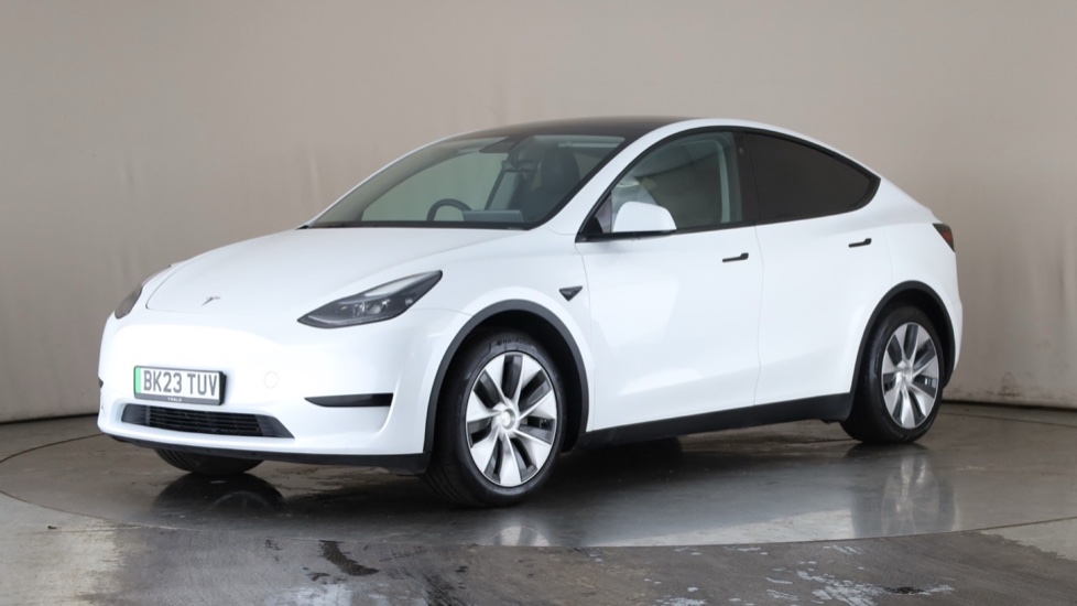 Used TESLA MODEL Y