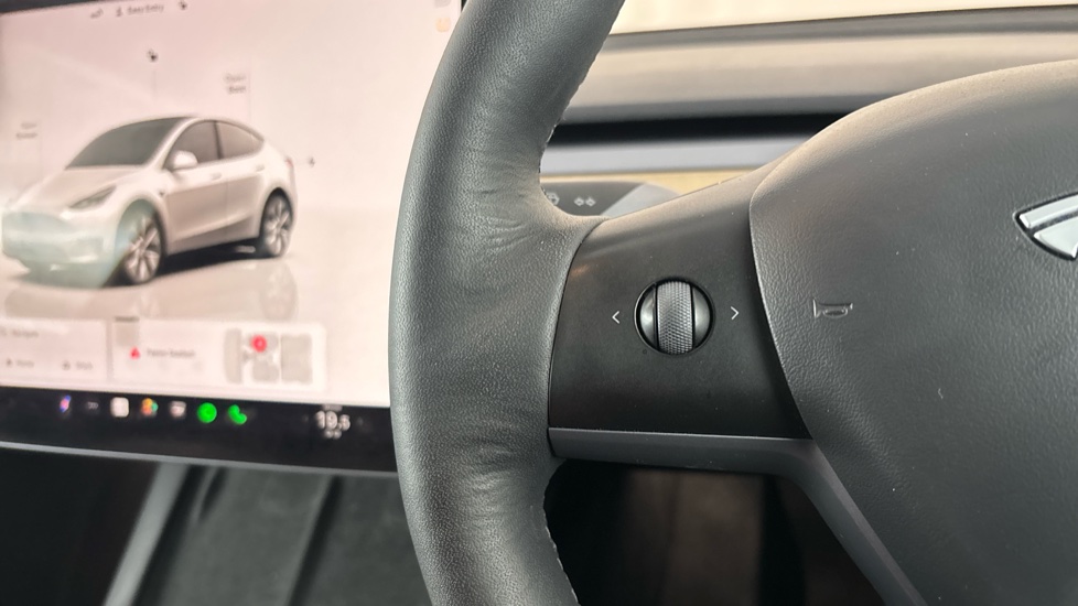 TESLA MODEL Y Worn