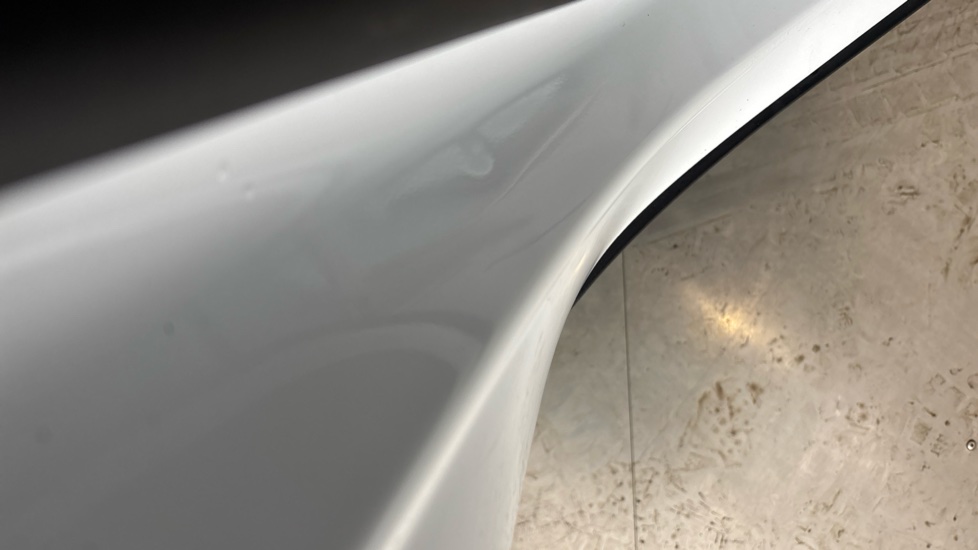 TESLA MODEL Y Dent