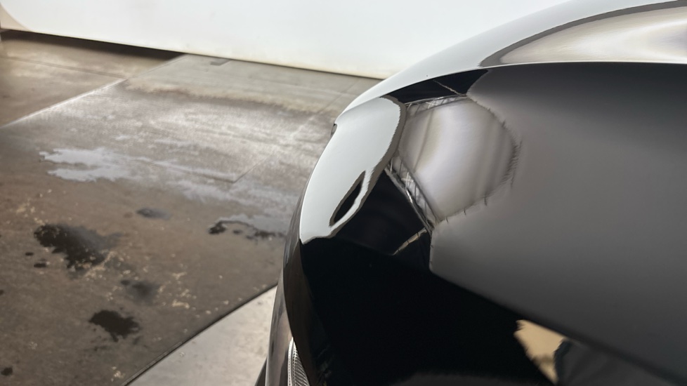 VOLVO XC40 dent and chips