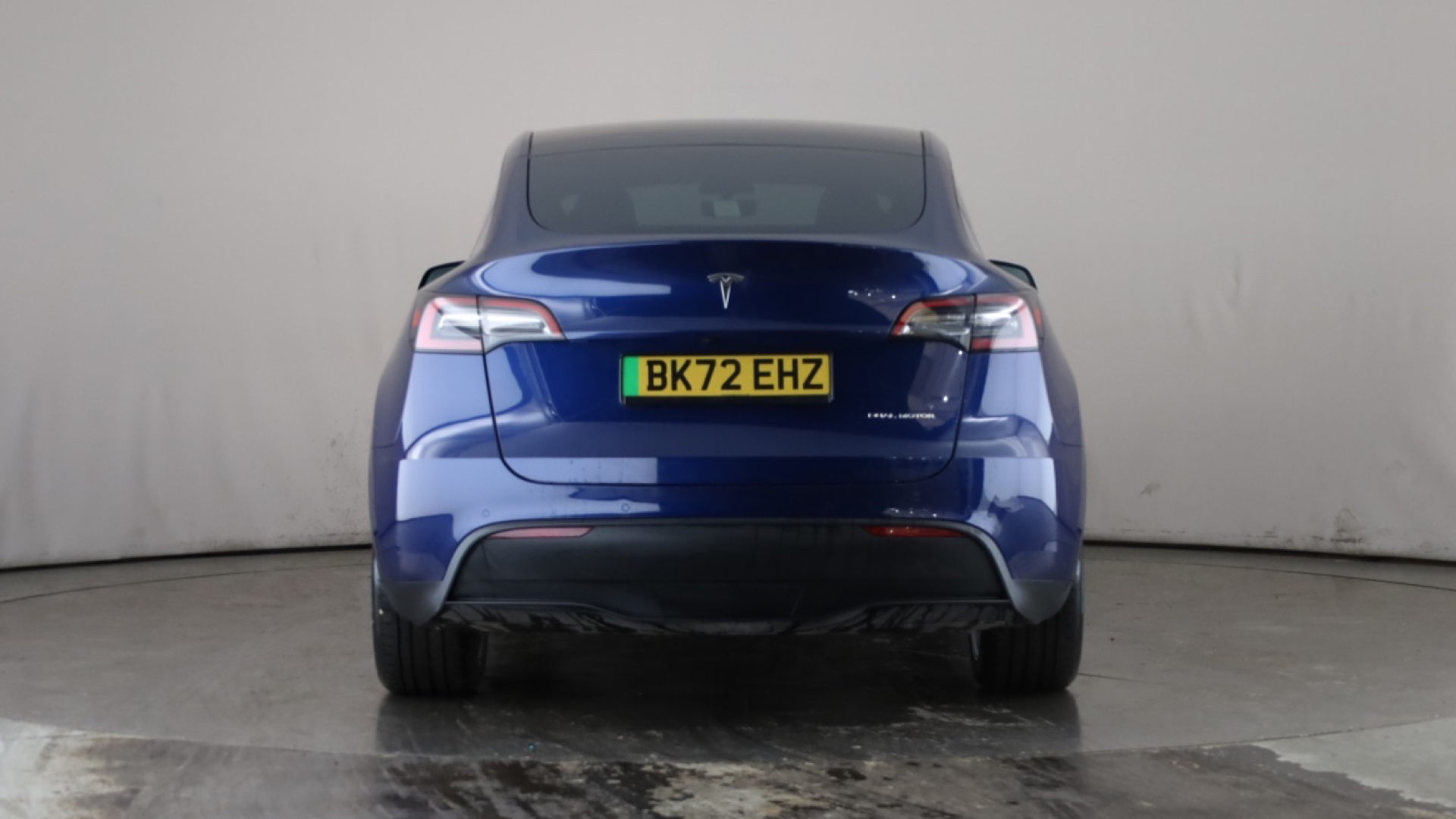 4027572 Long Range AWD 5dr Auto