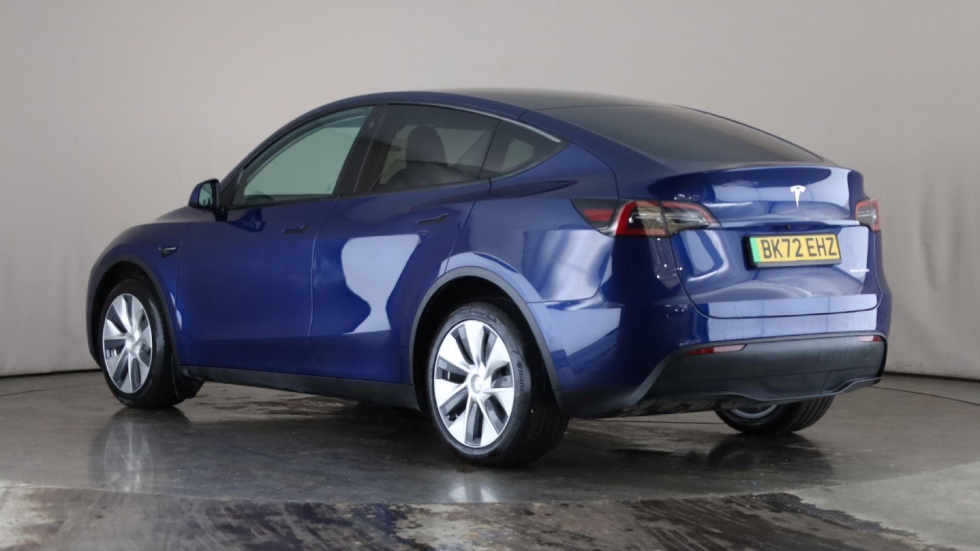 Long Range AWD 5dr Auto [2022]