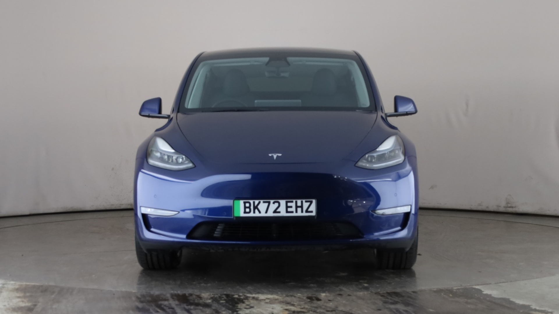 4027572 Long Range AWD 5dr Auto