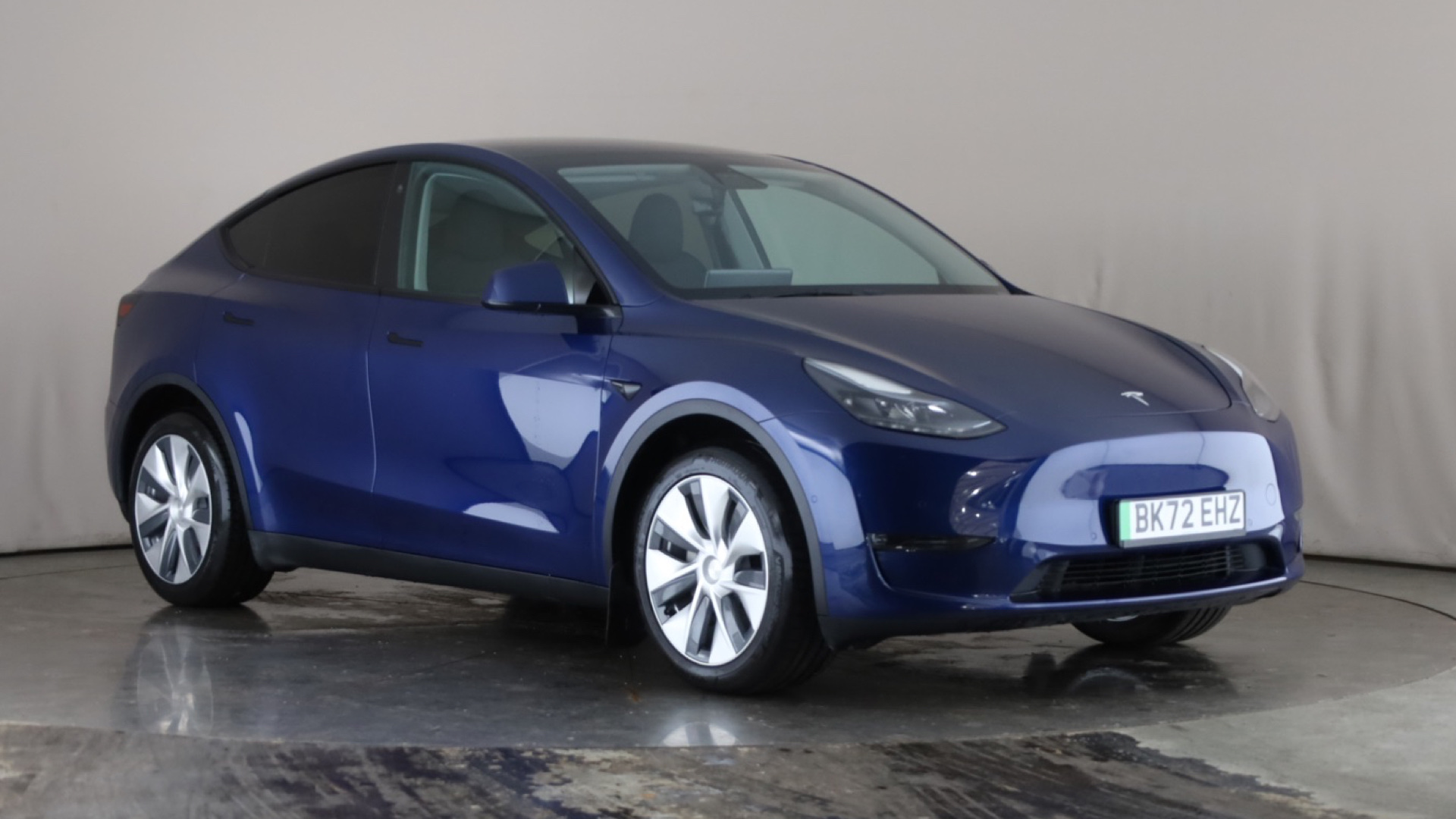 4027572 Long Range AWD 5dr Auto