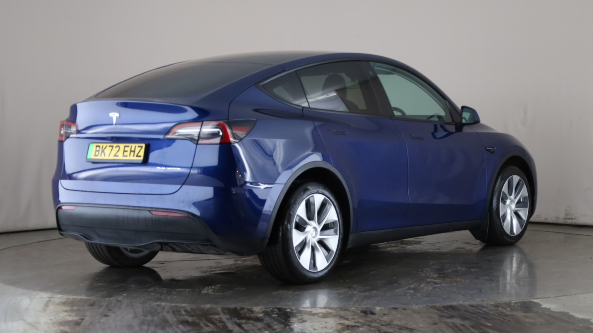 4027572 Long Range AWD 5dr Auto