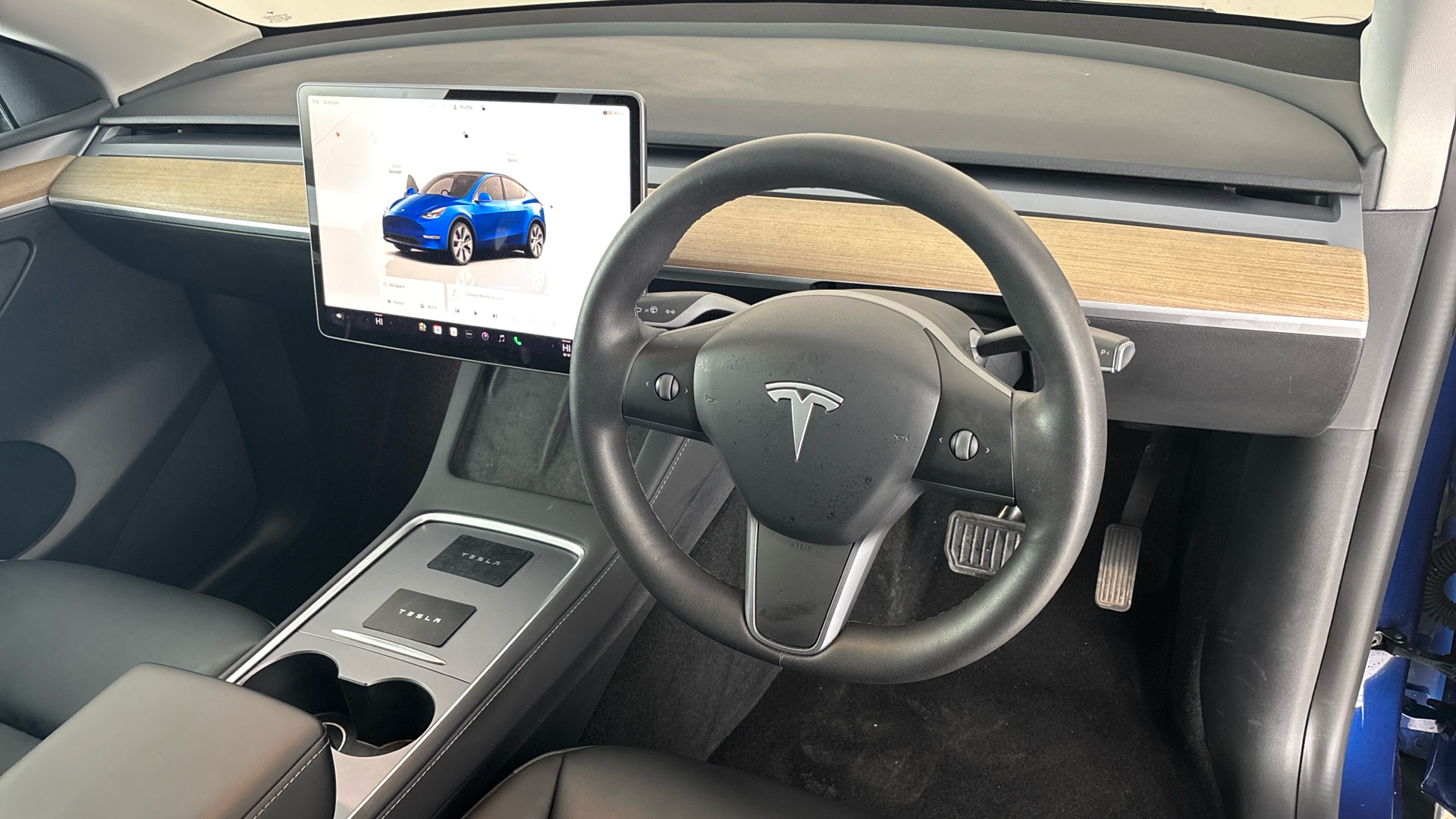 4027572 Long Range AWD 5dr Auto