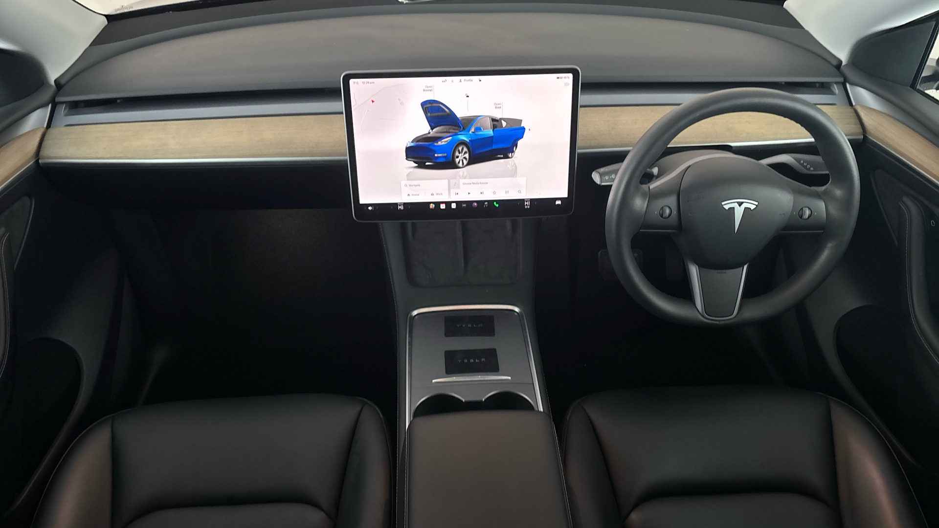 4027572 Long Range AWD 5dr Auto