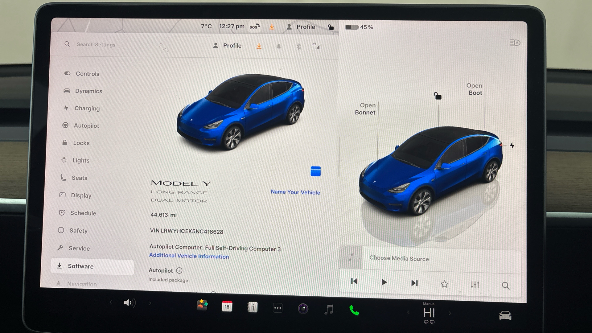 4027572 Long Range AWD 5dr Auto