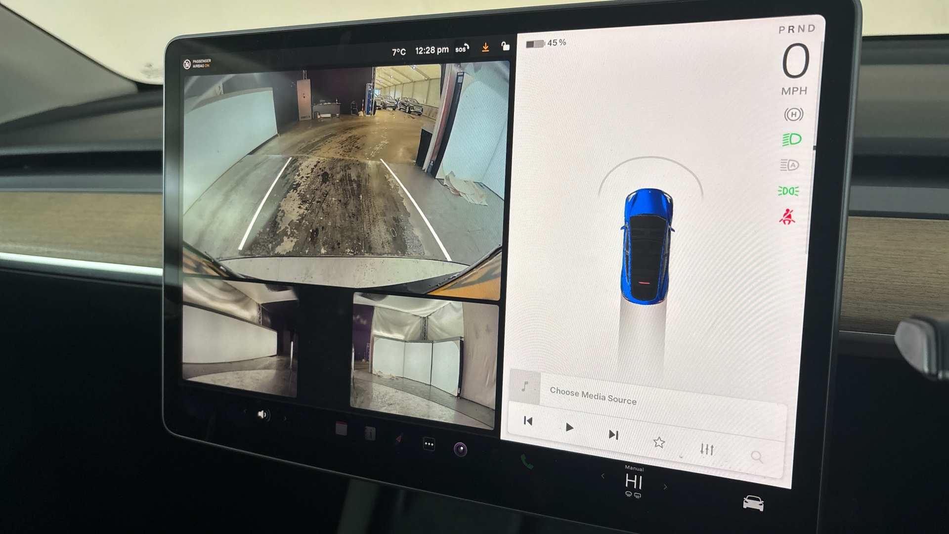 4027572 Long Range AWD 5dr Auto