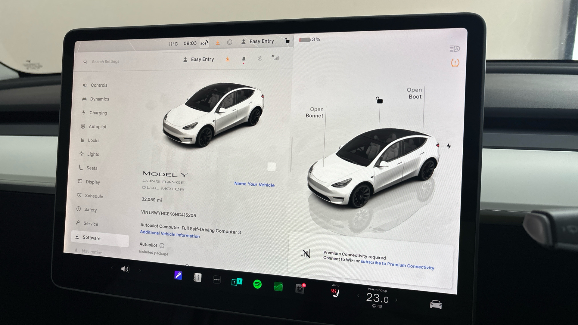 4020879 Long Range AWD 5dr Auto