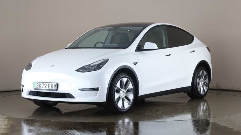 Used TESLA MODEL Y