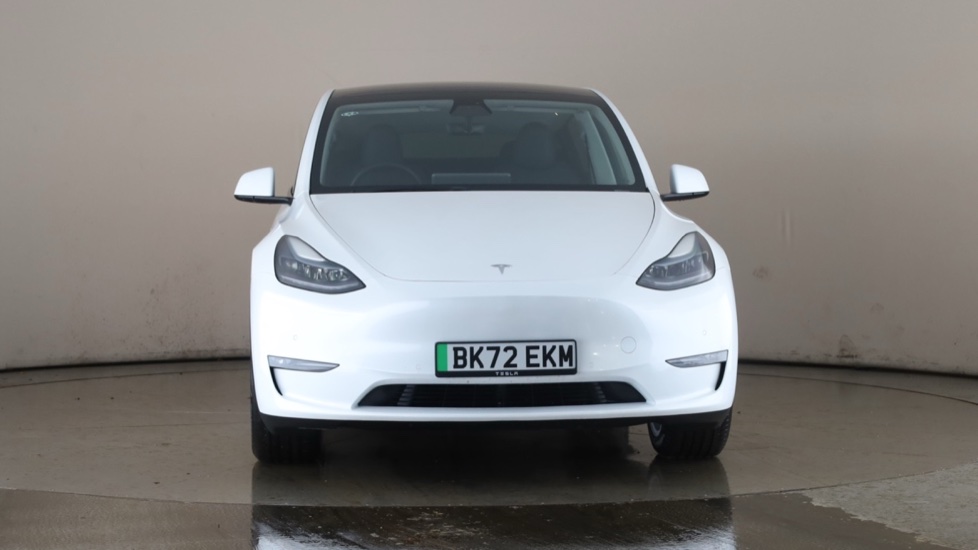 TESLA MODEL Y Image 8