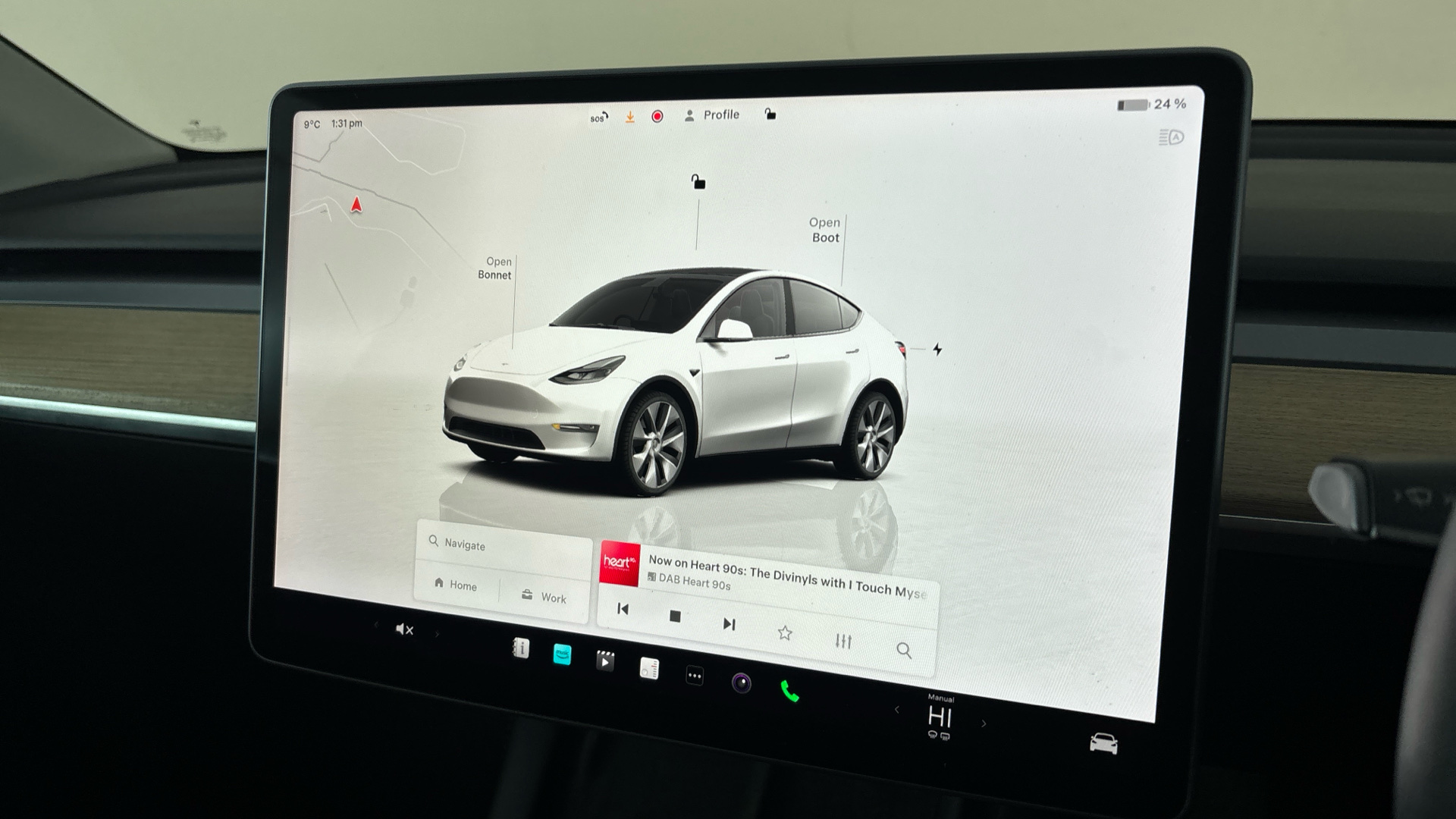 4058655 Long Range AWD 5dr Auto