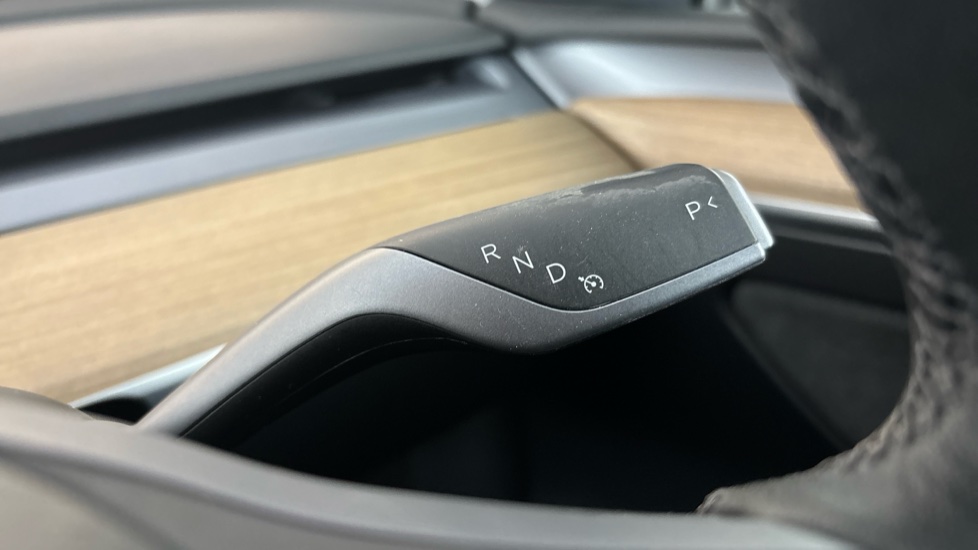 TESLA MODEL Y cruise control
