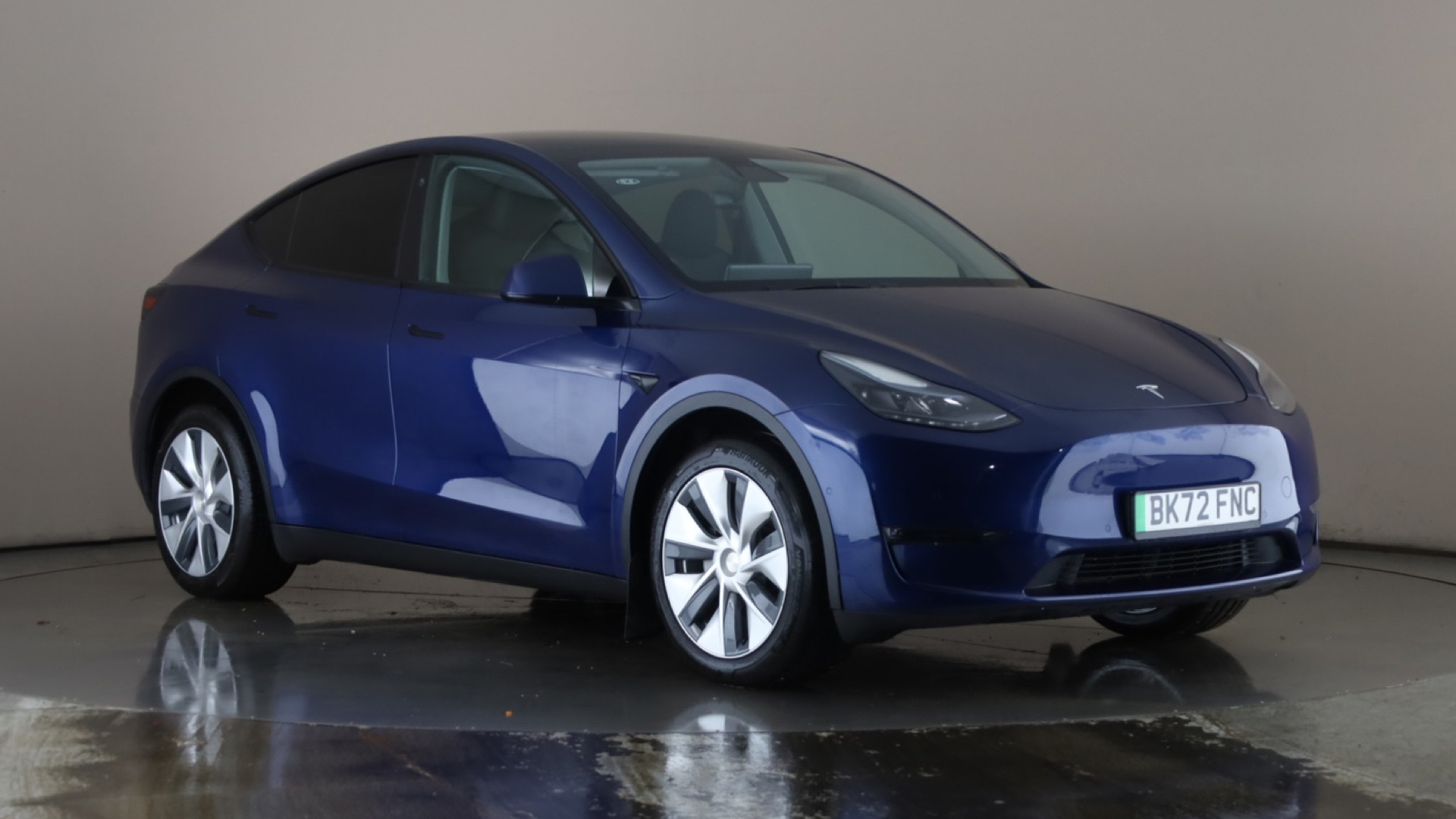 4020696 Long Range AWD 5dr Auto