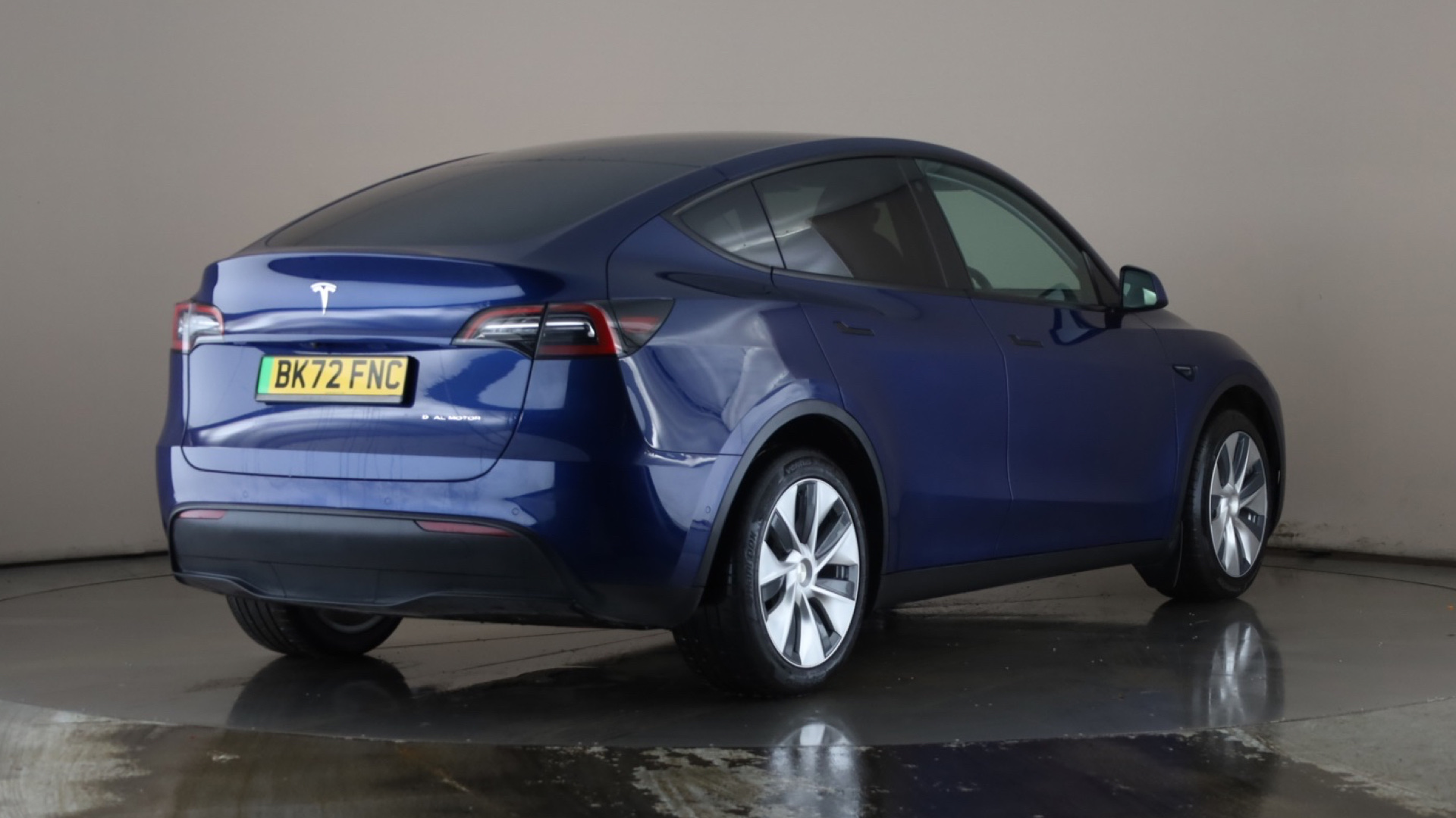 4020696 Long Range AWD 5dr Auto