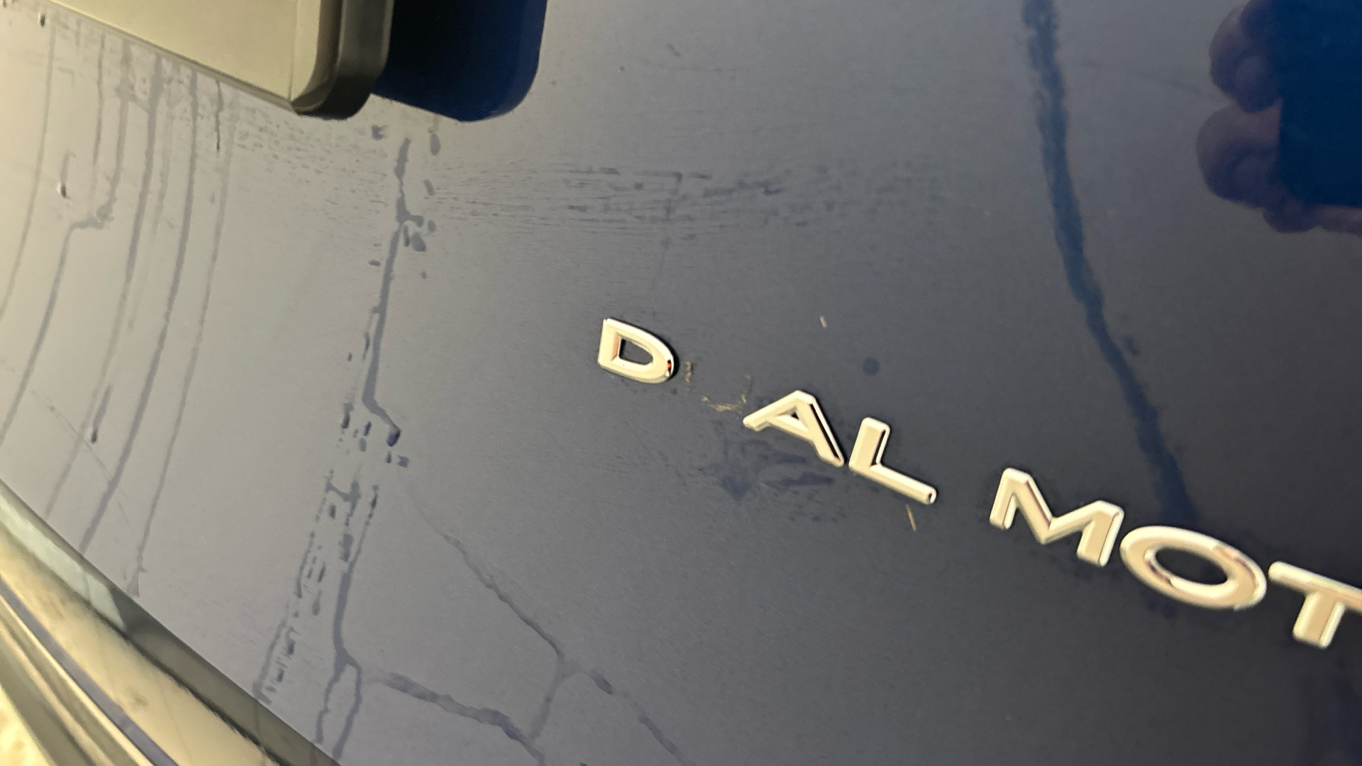 4020696 Long Range AWD 5dr Auto