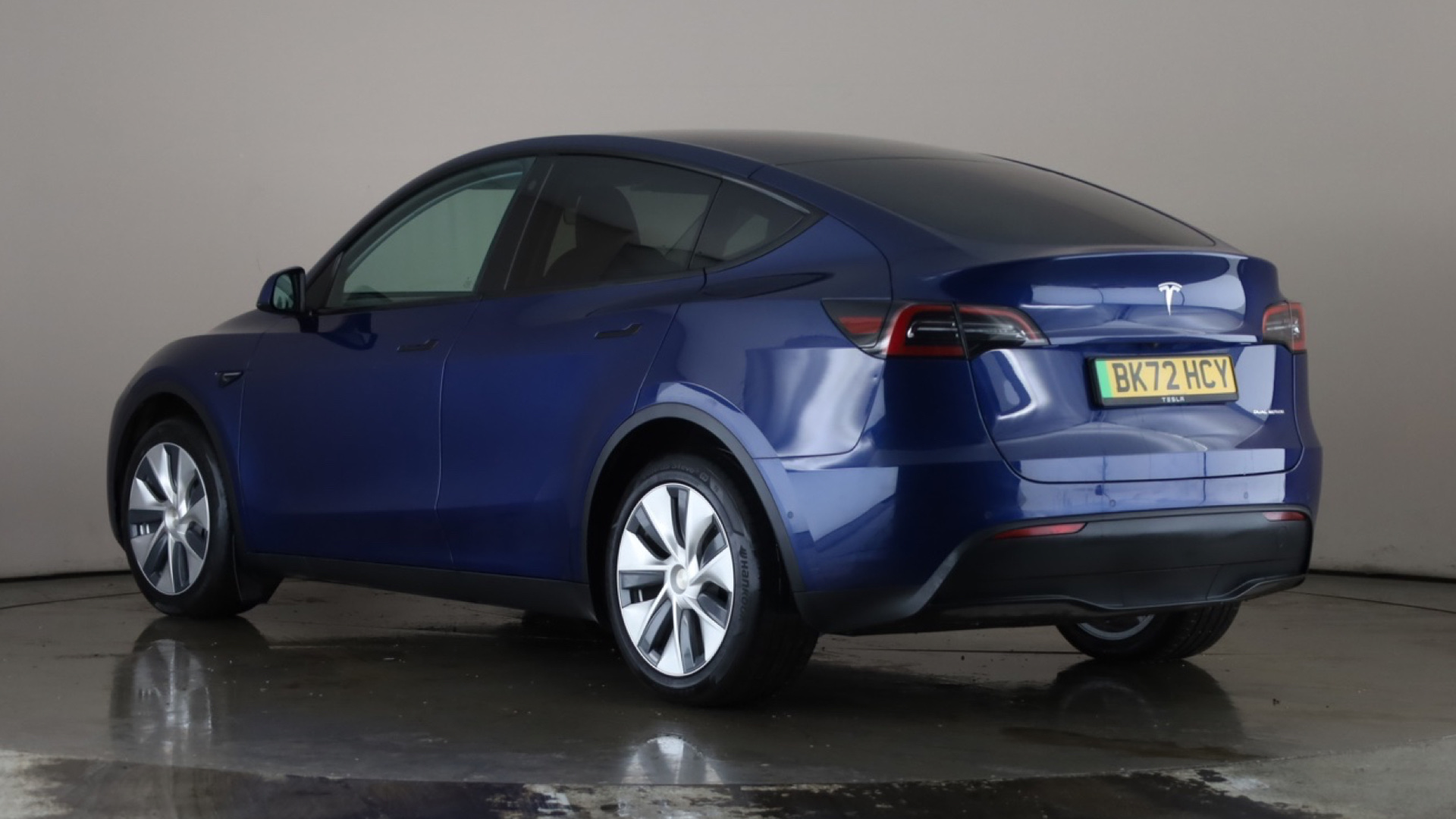 Long Range AWD 5dr Auto [2022]