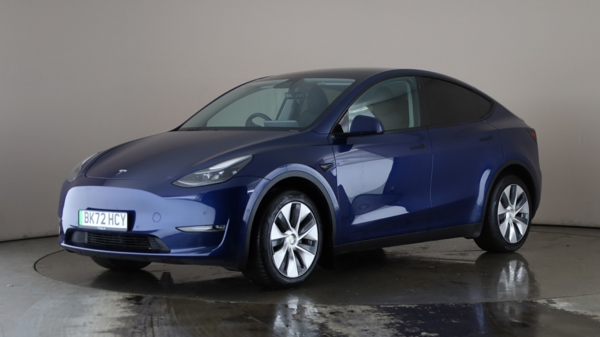 Long Range AWD 5dr Auto [2022]