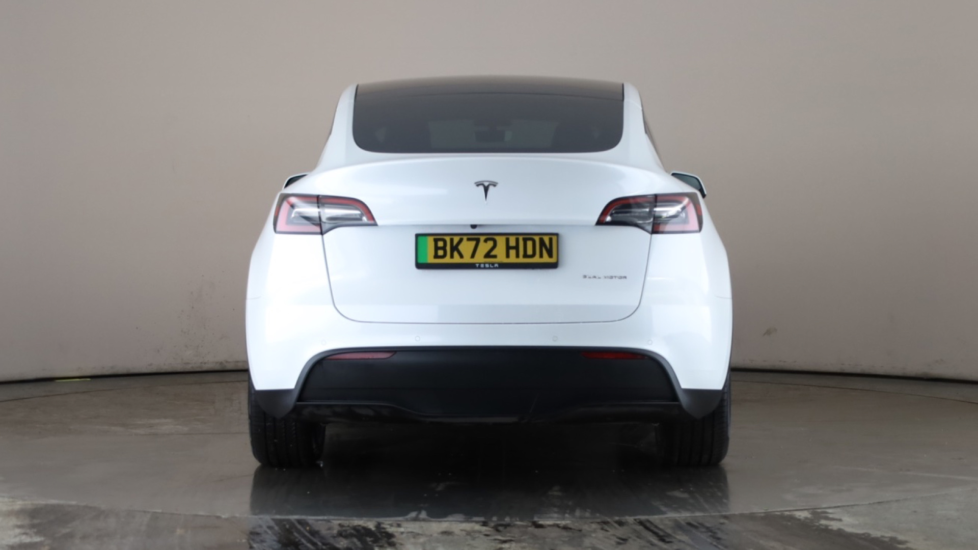 4020646 Long Range AWD 5dr Auto