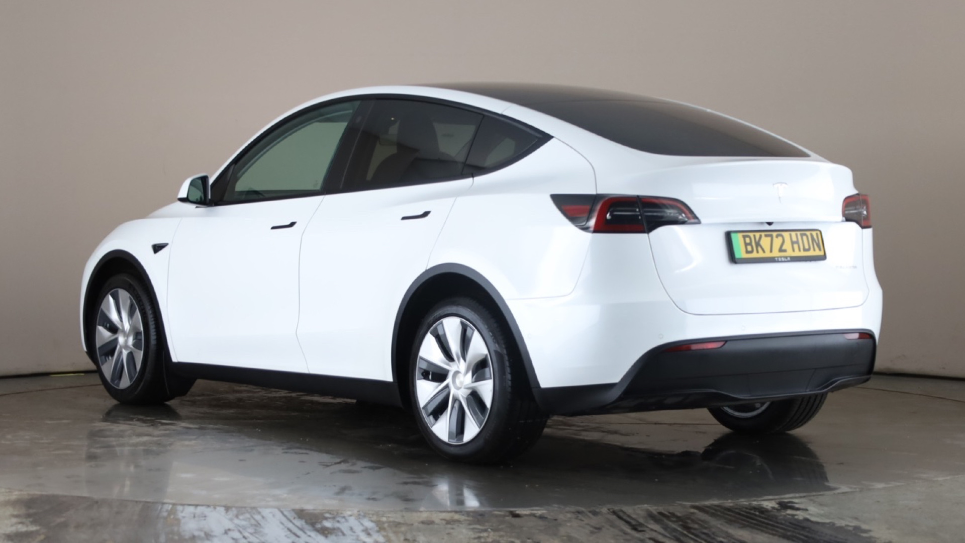 Long Range AWD 5dr Auto [2022]