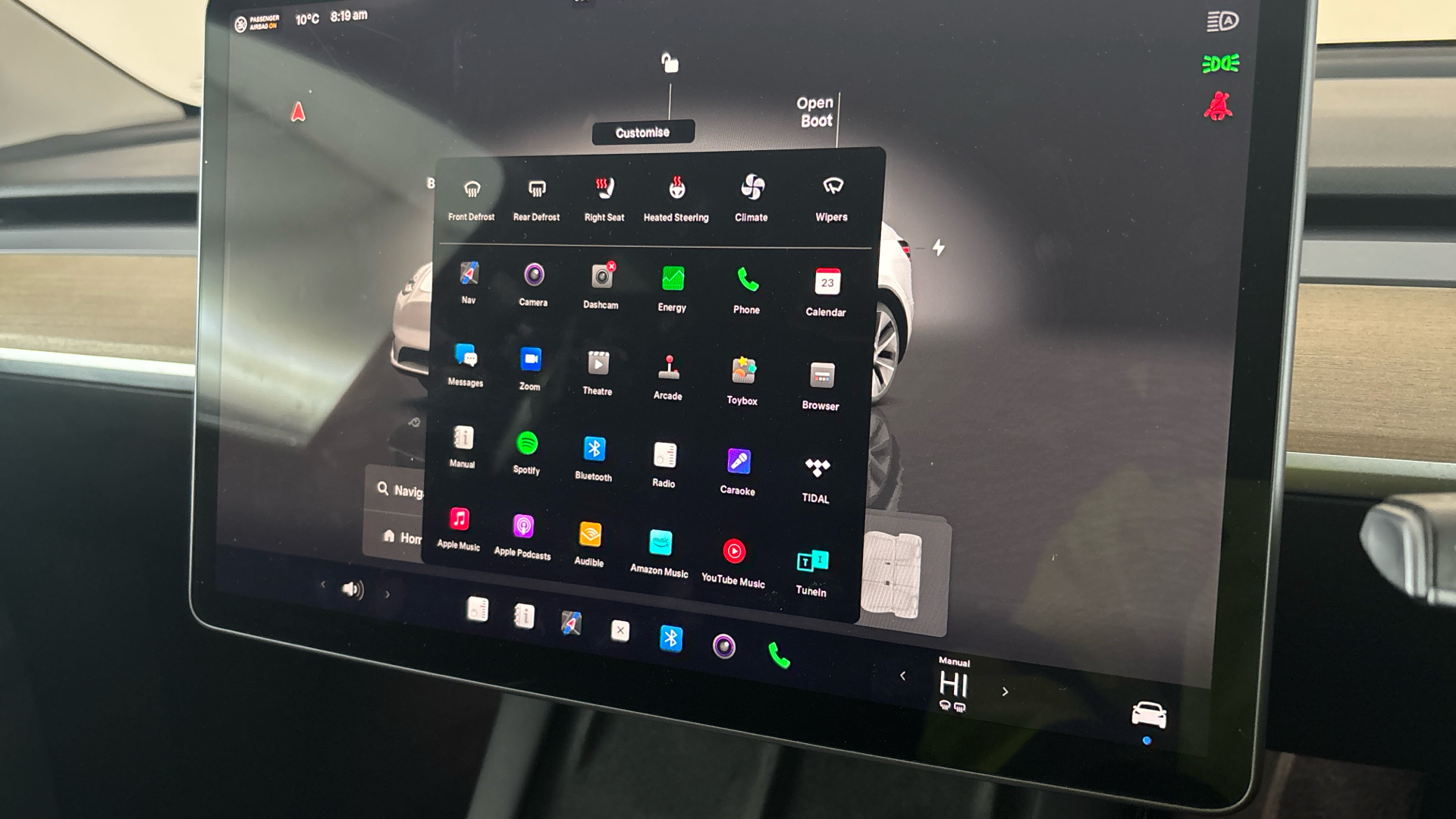 4020646 Long Range AWD 5dr Auto