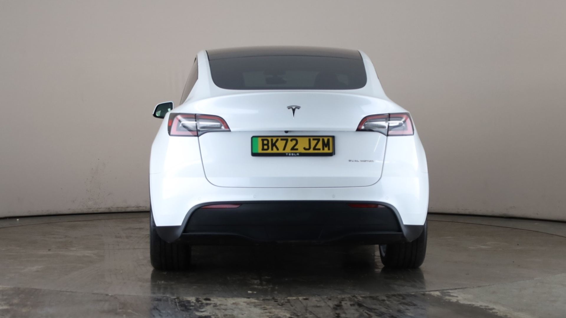 4020643 Long Range AWD 5dr Auto