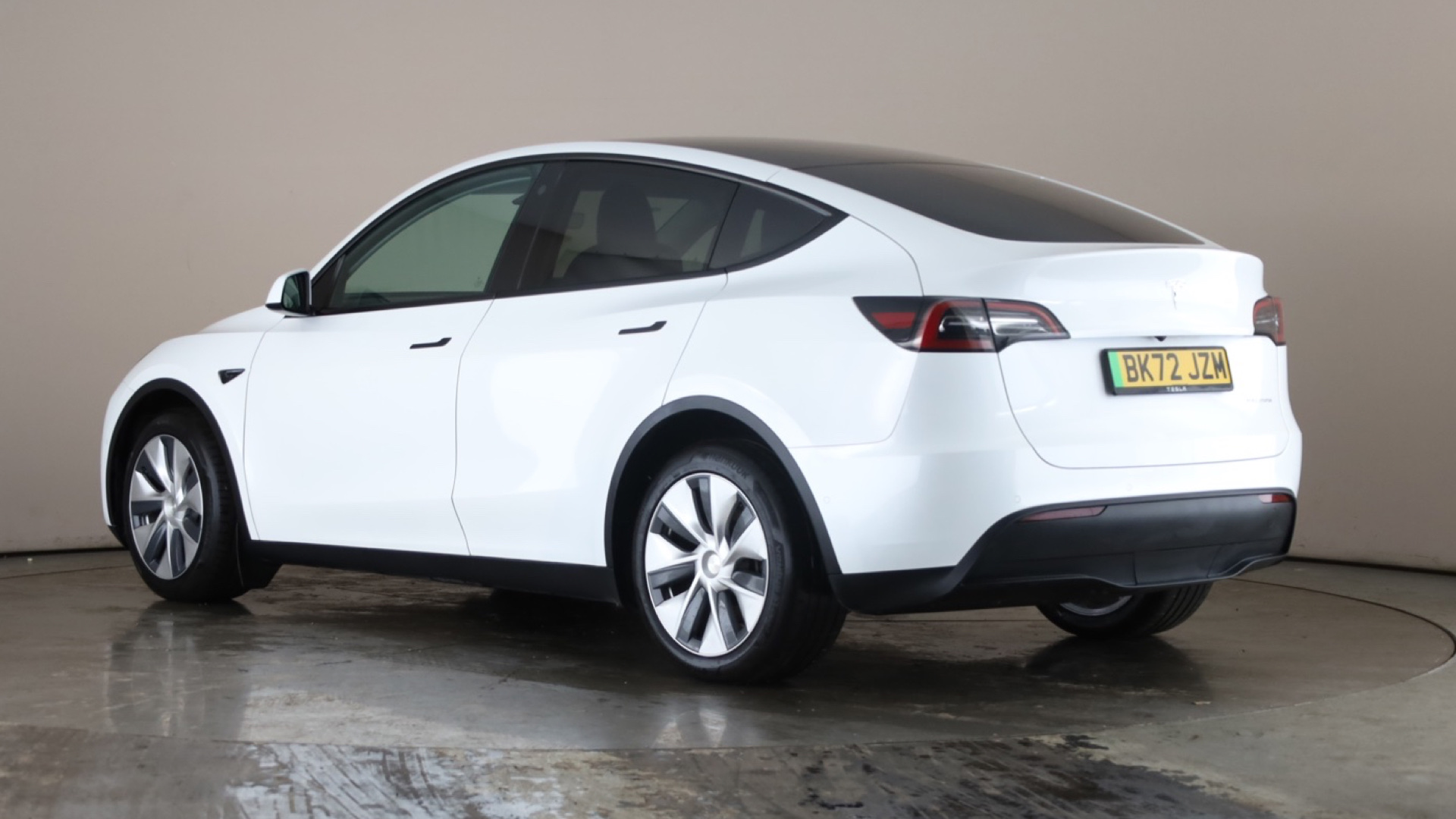 Long Range AWD 5dr Auto [2022]