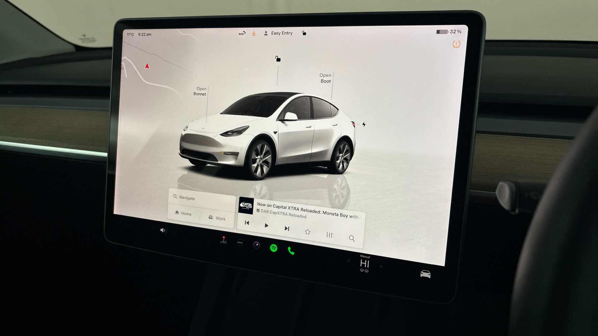 4020643 Long Range AWD 5dr Auto