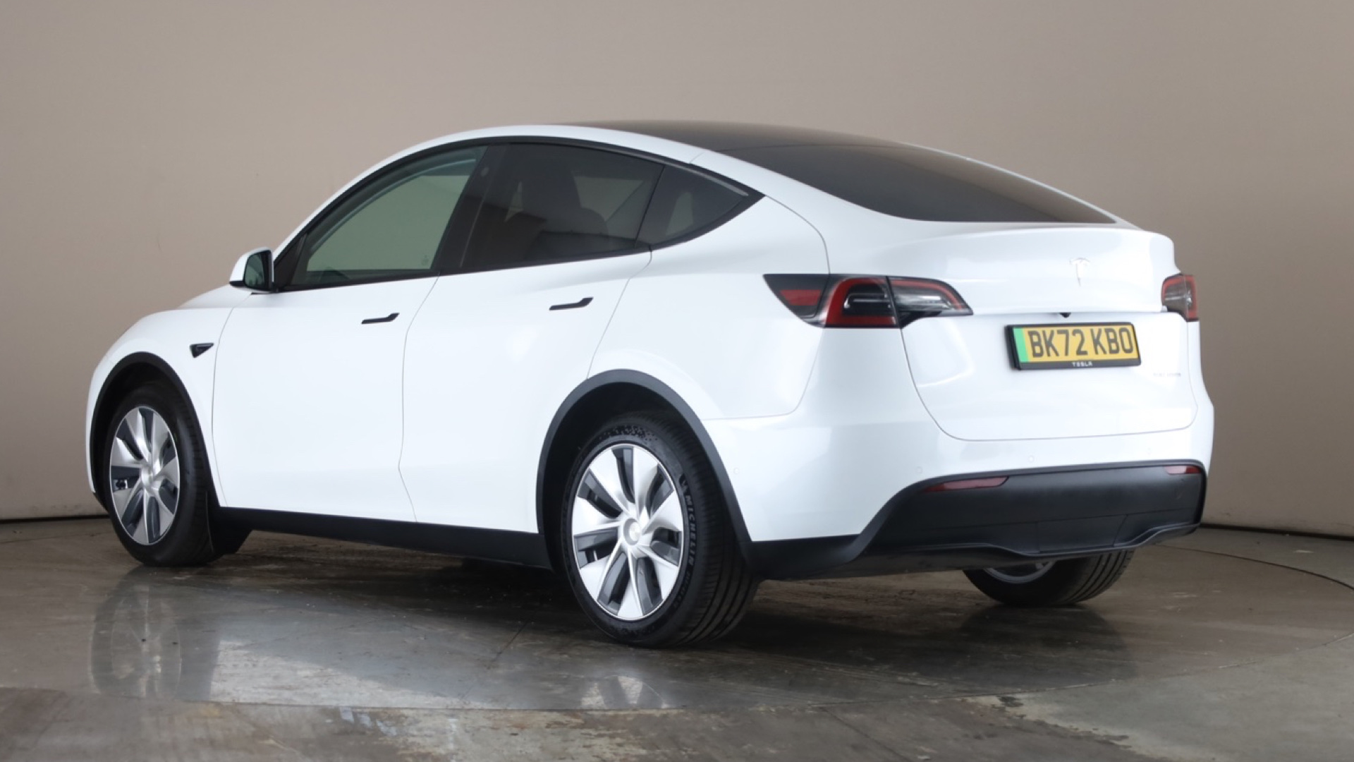 Long Range AWD 5dr Auto [2022]