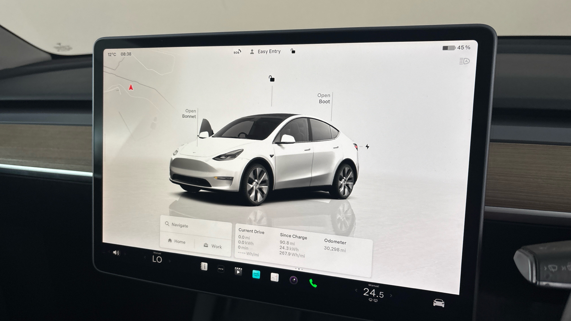 4020626 Long Range AWD 5dr Auto