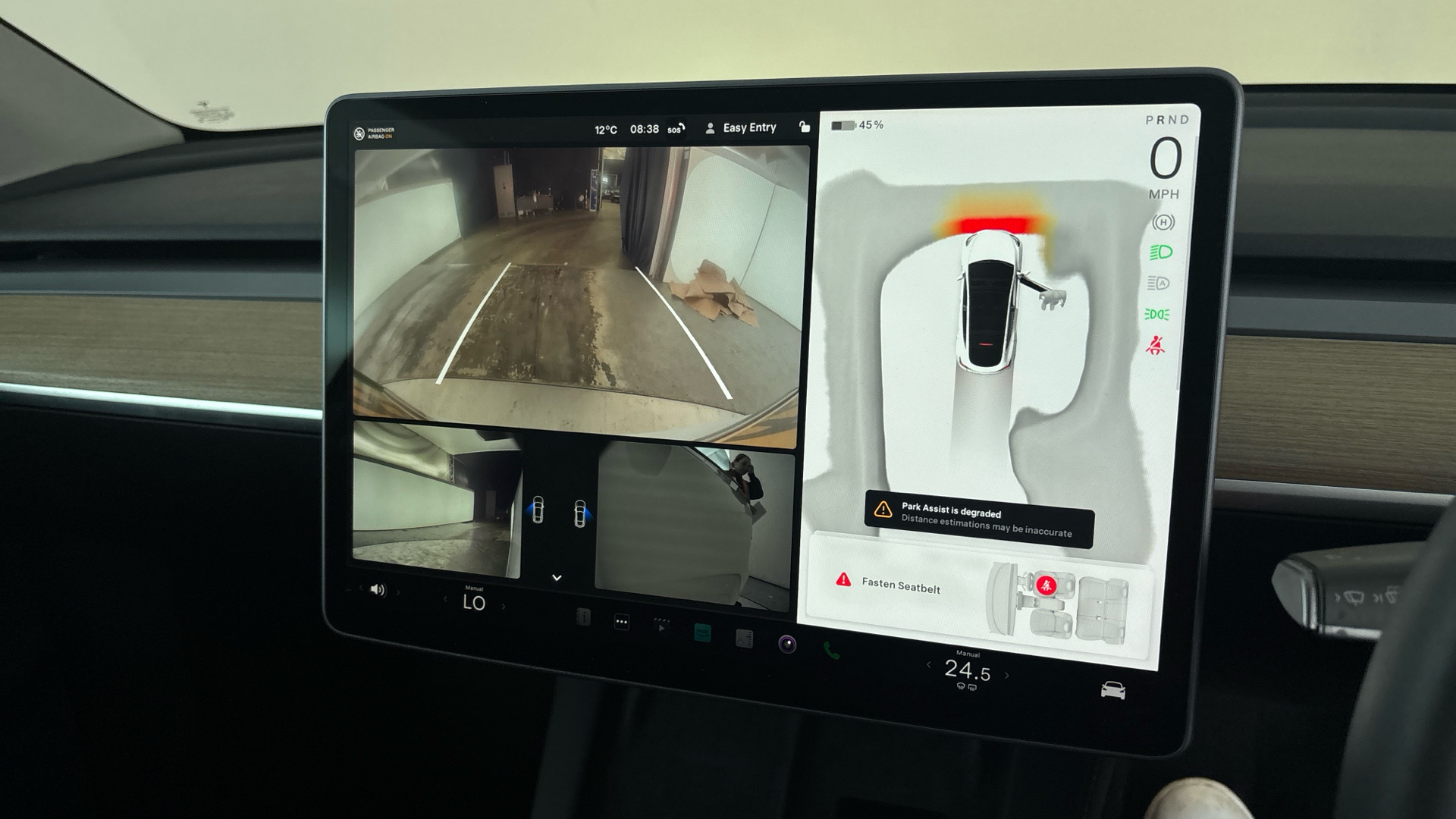 4020626 Long Range AWD 5dr Auto