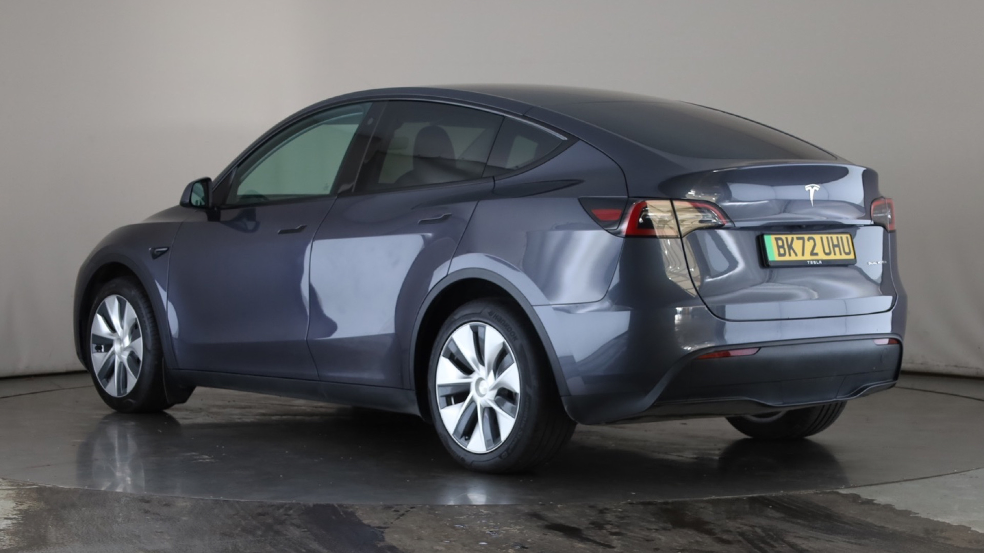 Long Range AWD 5dr Auto