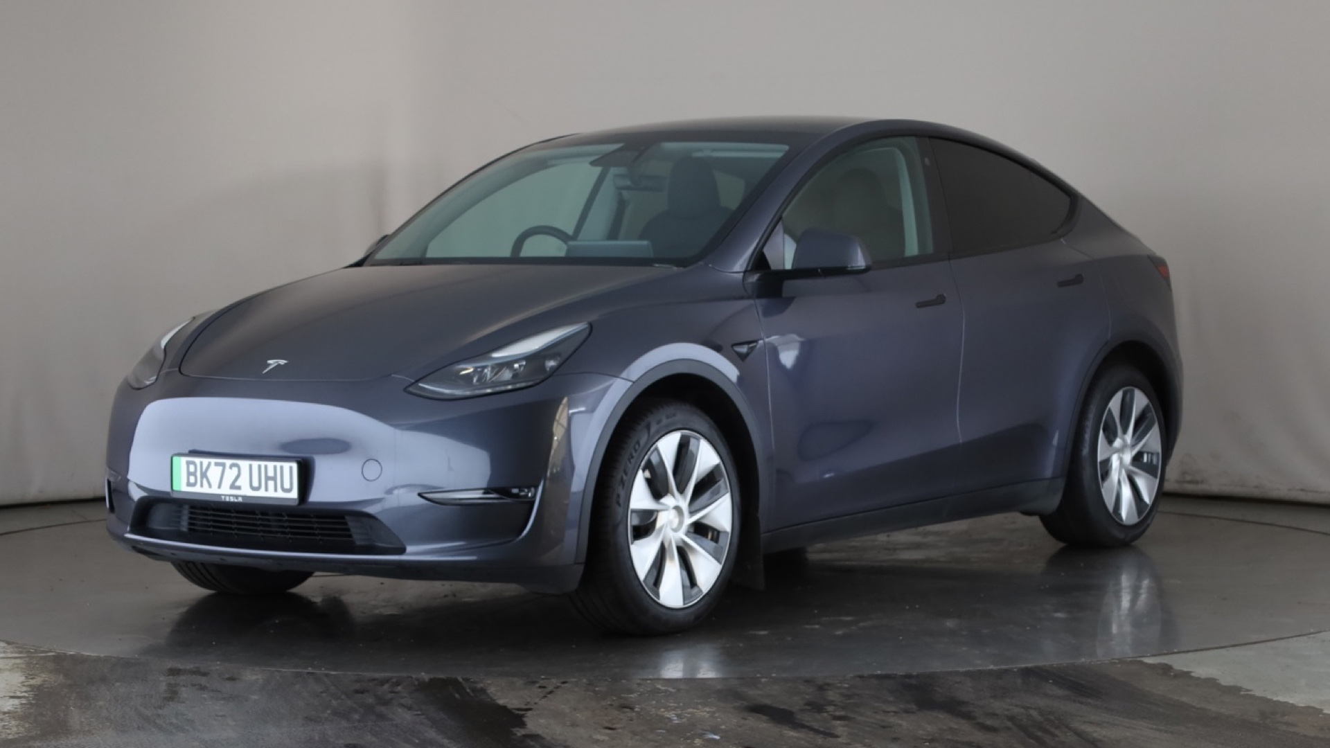 Long Range AWD 5dr Auto