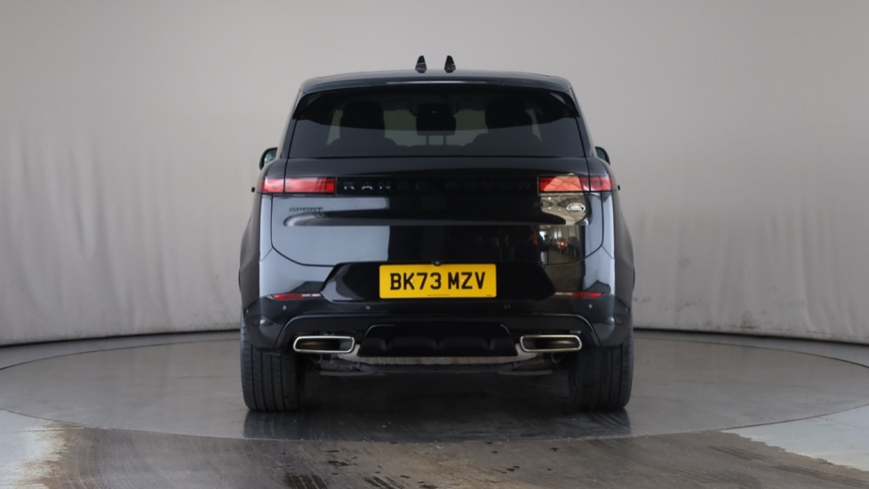 LAND ROVER RANGE ROVER SPORT Image 4