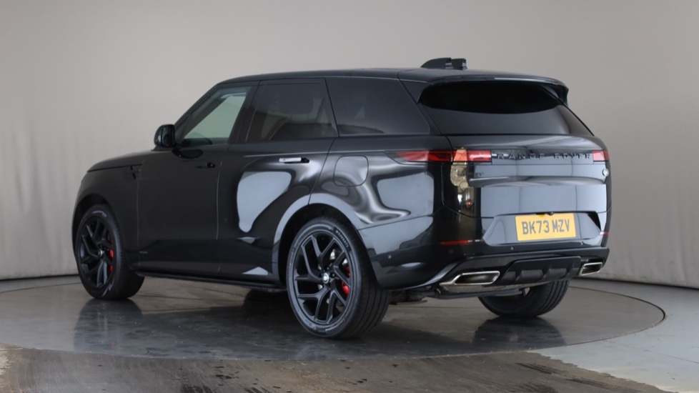 LAND ROVER RANGE ROVER SPORT Image 3