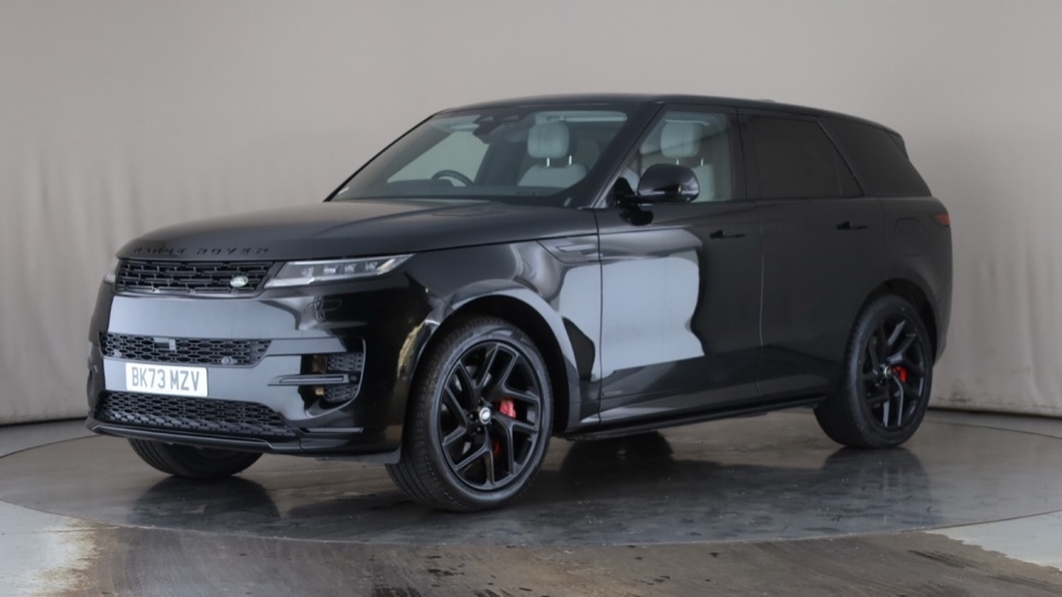 Used LAND ROVER RANGE ROVER SPORT