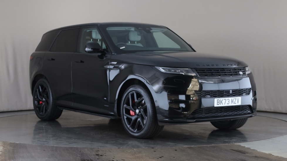 LAND ROVER RANGE ROVER SPORT Image 7
