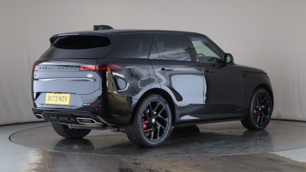 LAND ROVER RANGE ROVER SPORT Image 5