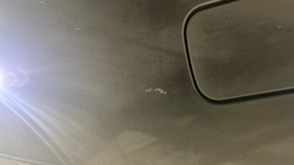 LAND ROVER RANGE ROVER SPORT scuff